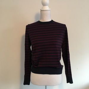 Banana Republic stripe sweater